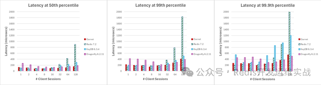 微软基于.NET实现的Redis协议分布式缓存数据库Garnet调研_garnet redis