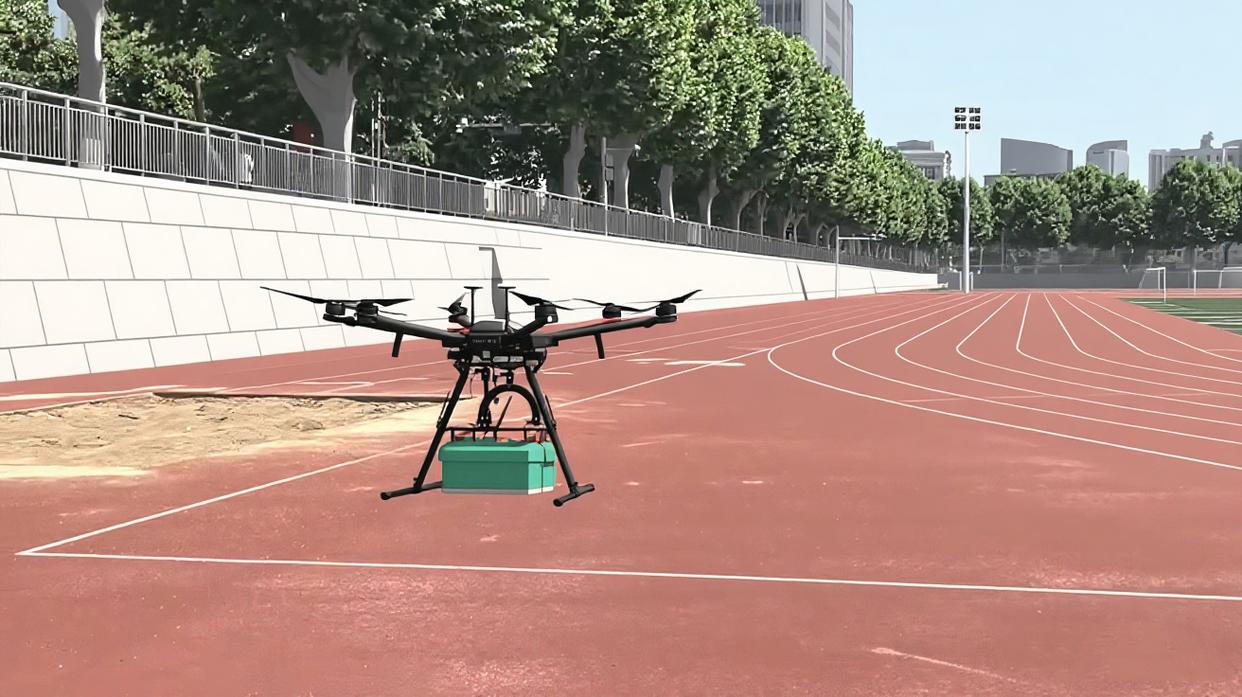 机载式探地雷达的机构及工作原理——世隆小科普_无人机探地雷达-CSDN博客