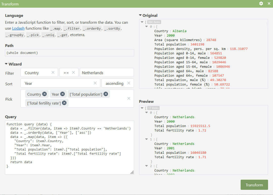 4 handy categories of JSON tools and when to use them-CSDN博客