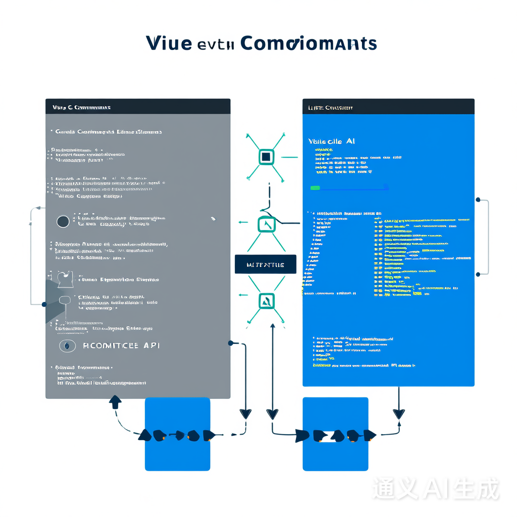 Web Components与Vue 3 Composition API的集成优化_vue 3 集成 web components-CSDN博客