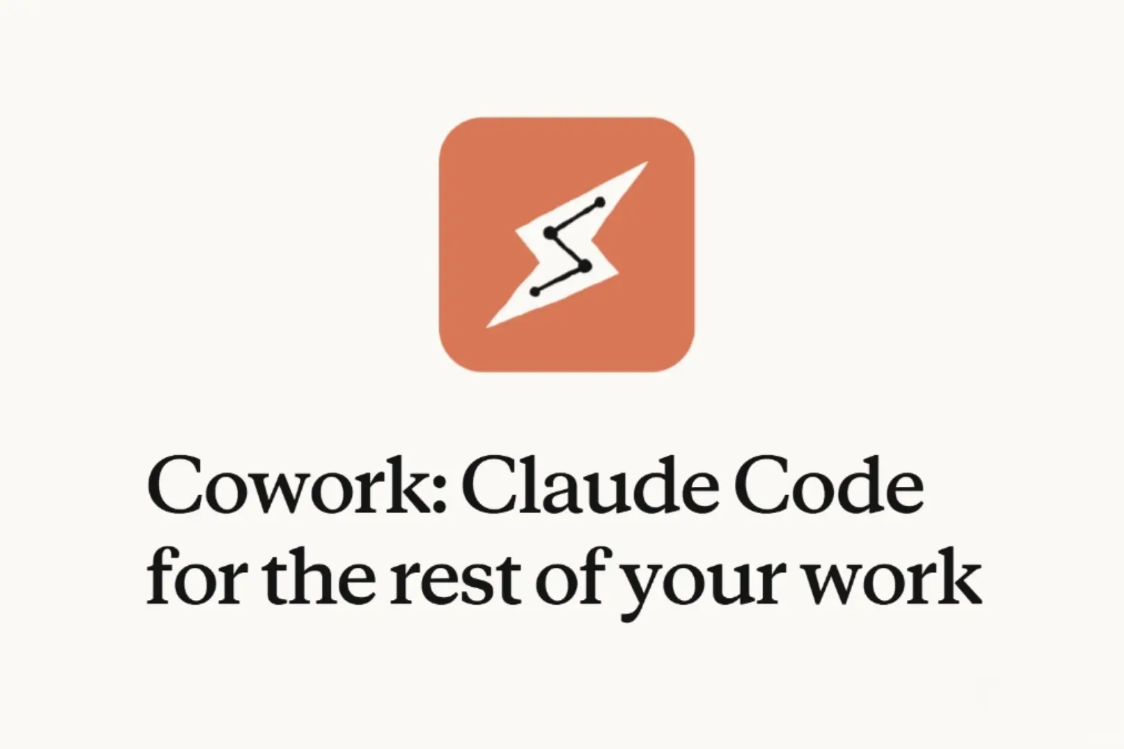 Claude Cowork: Anthropic's AI Desktop Agent for File Management 2026