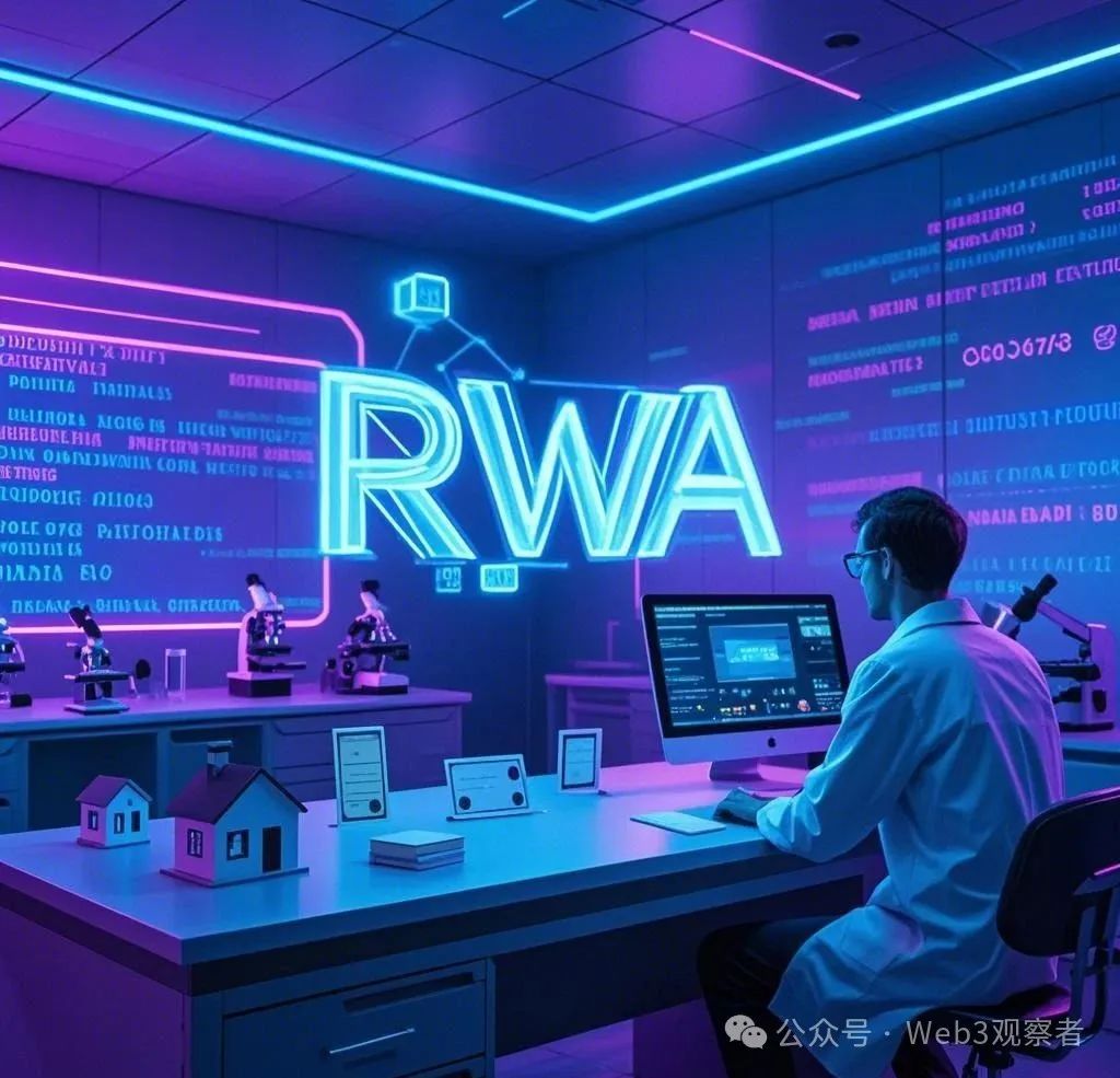 传统资产交易VS RWA：从“18个月融资周期“到“47秒全球交割”_三一重工rwa是什么级别-CSDN博客