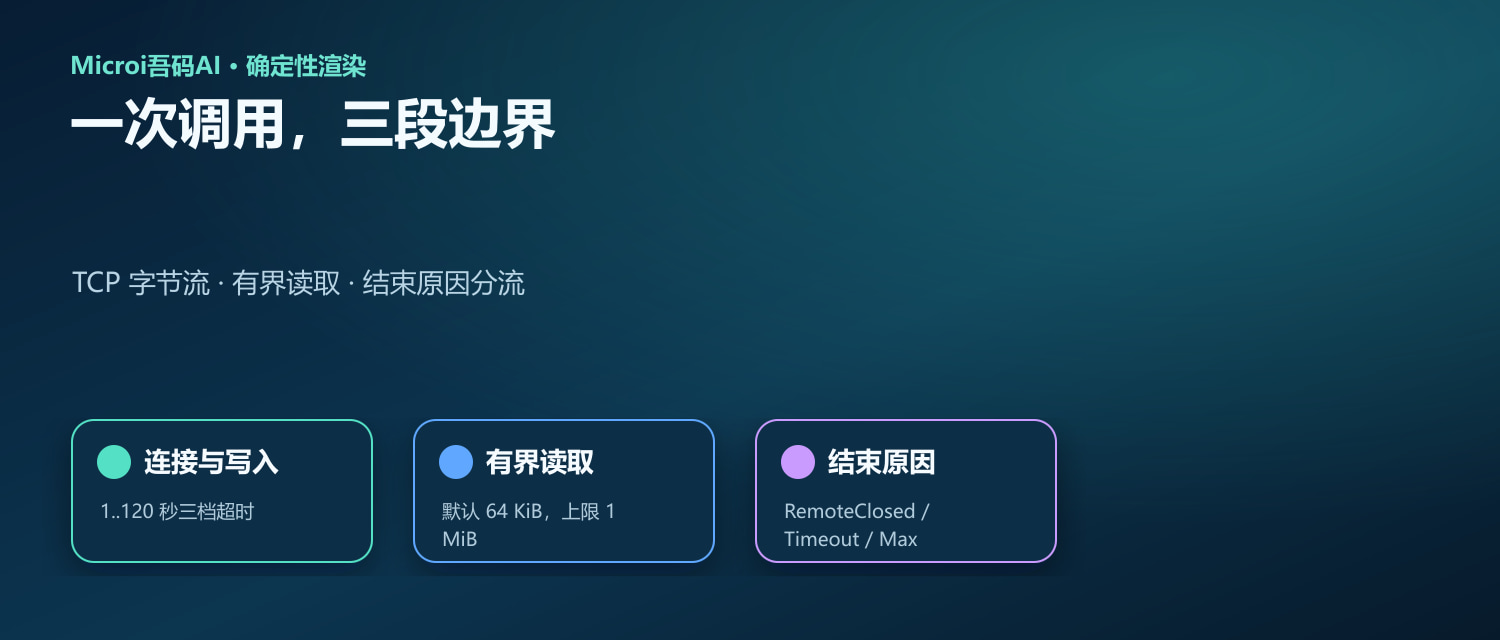 TCP 字节边界的封面图