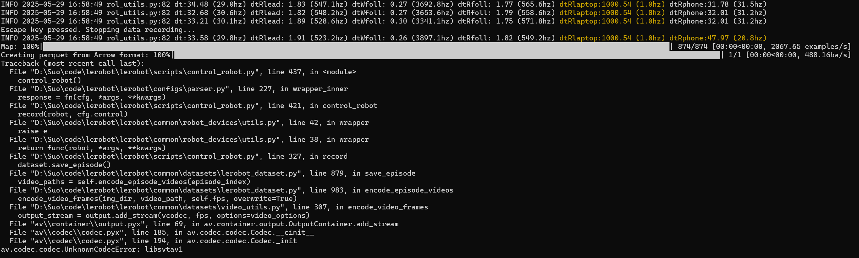 lerobot机械臂的标定、遥控、数据录制、训练、源码解读_训练_38