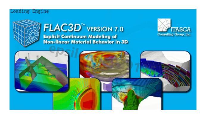【2025版】超详细FLAC3D 7.0安装保姆级教程，永久免费使用，岩土工程软件配置和使用指南，看完这一篇就够了