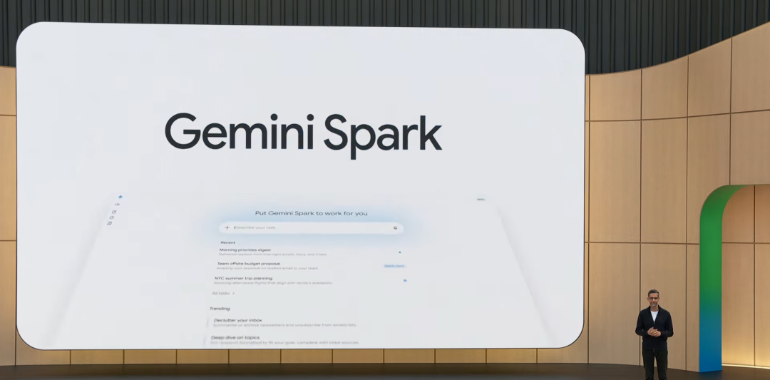Gemini Spark