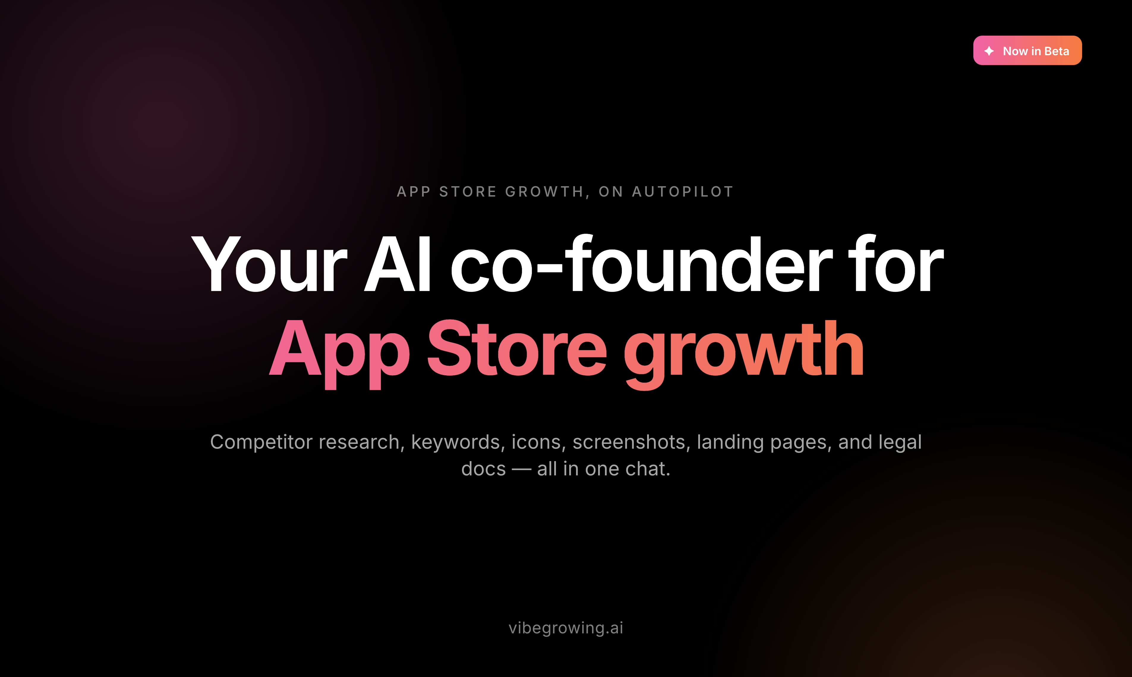 Vibegrowing AI