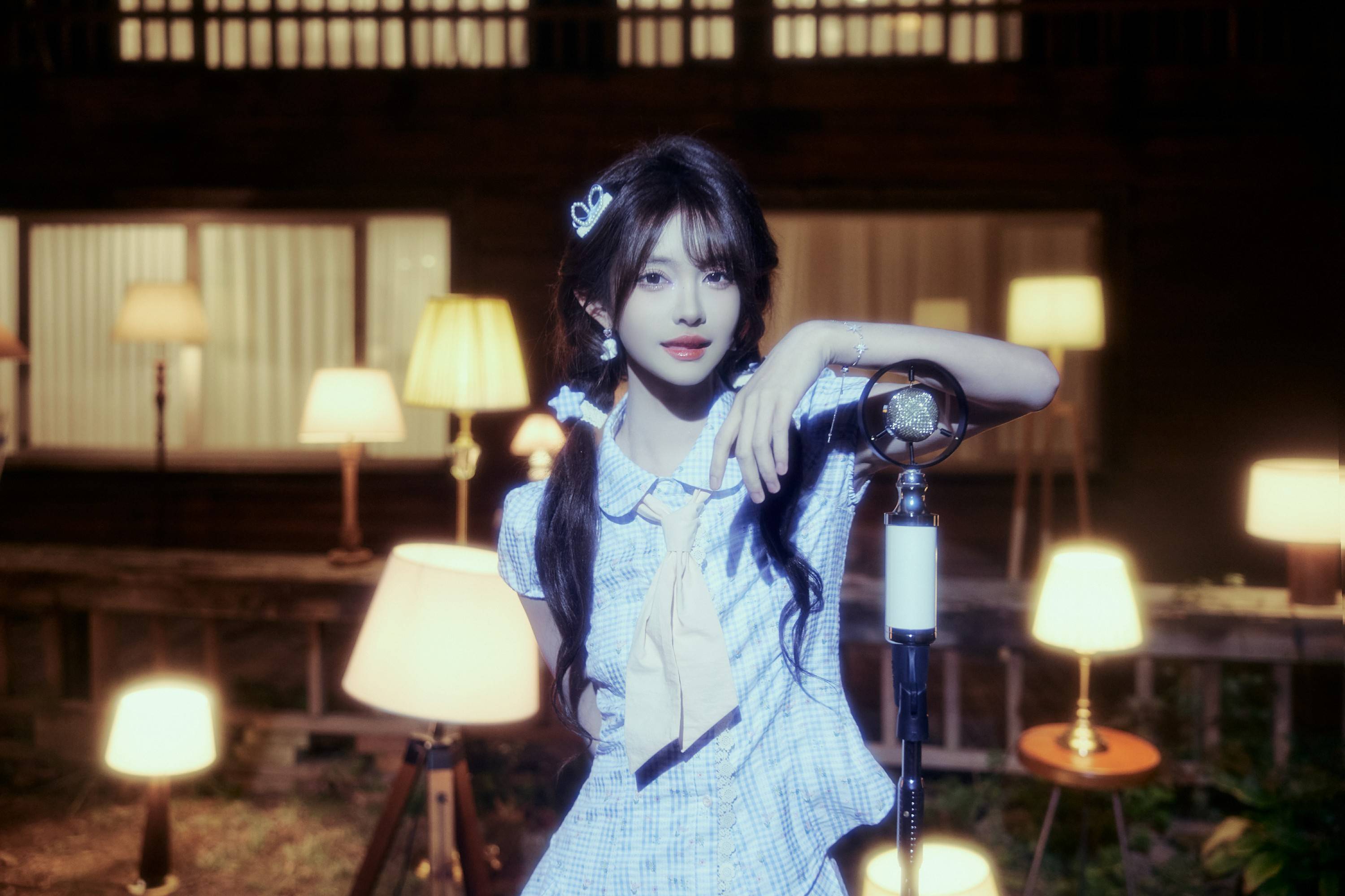 SNH48杨冰怡首张个人实体EP《不具名晚风》正式发售 -CSDN博客