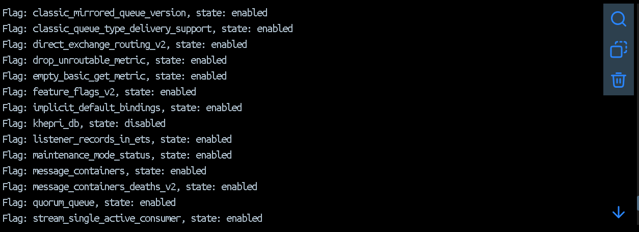 Docker Desktop里搭建RabbitMq 4.1.3集群的保姆级教程 _docker desktop mq