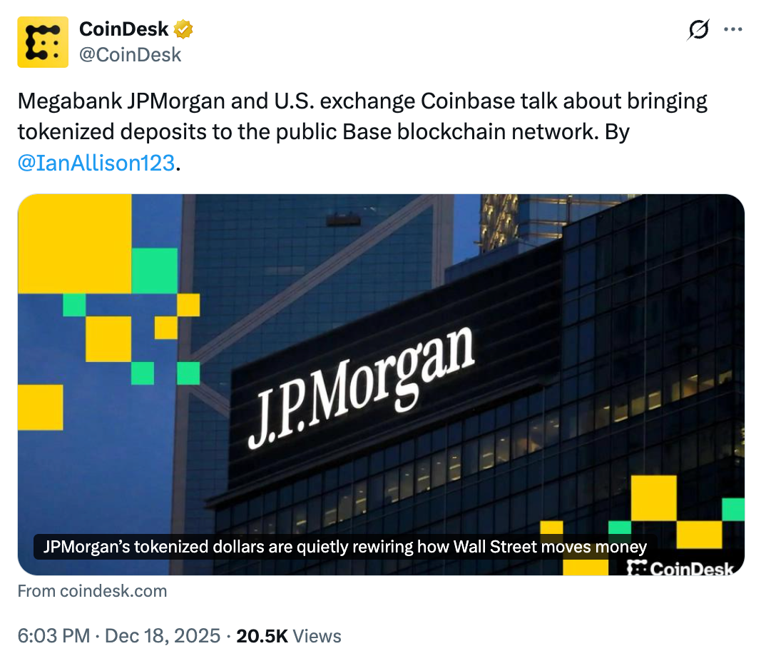 摩根大通将提供机构加密货币交易服务？一文回顾其十年加密业务发展简史-CSDN博客