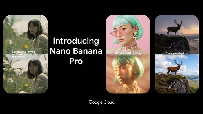 Nano Banana 视觉模型示意