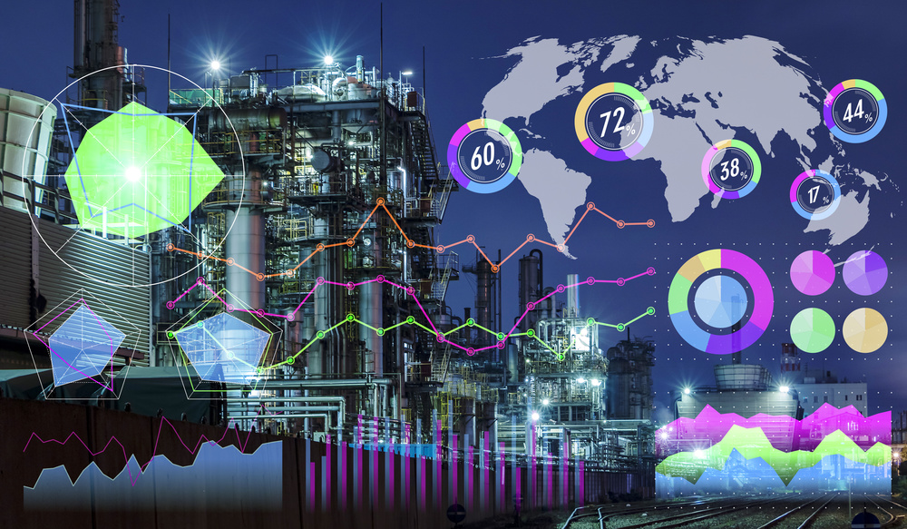 智慧城市案例数据图表
