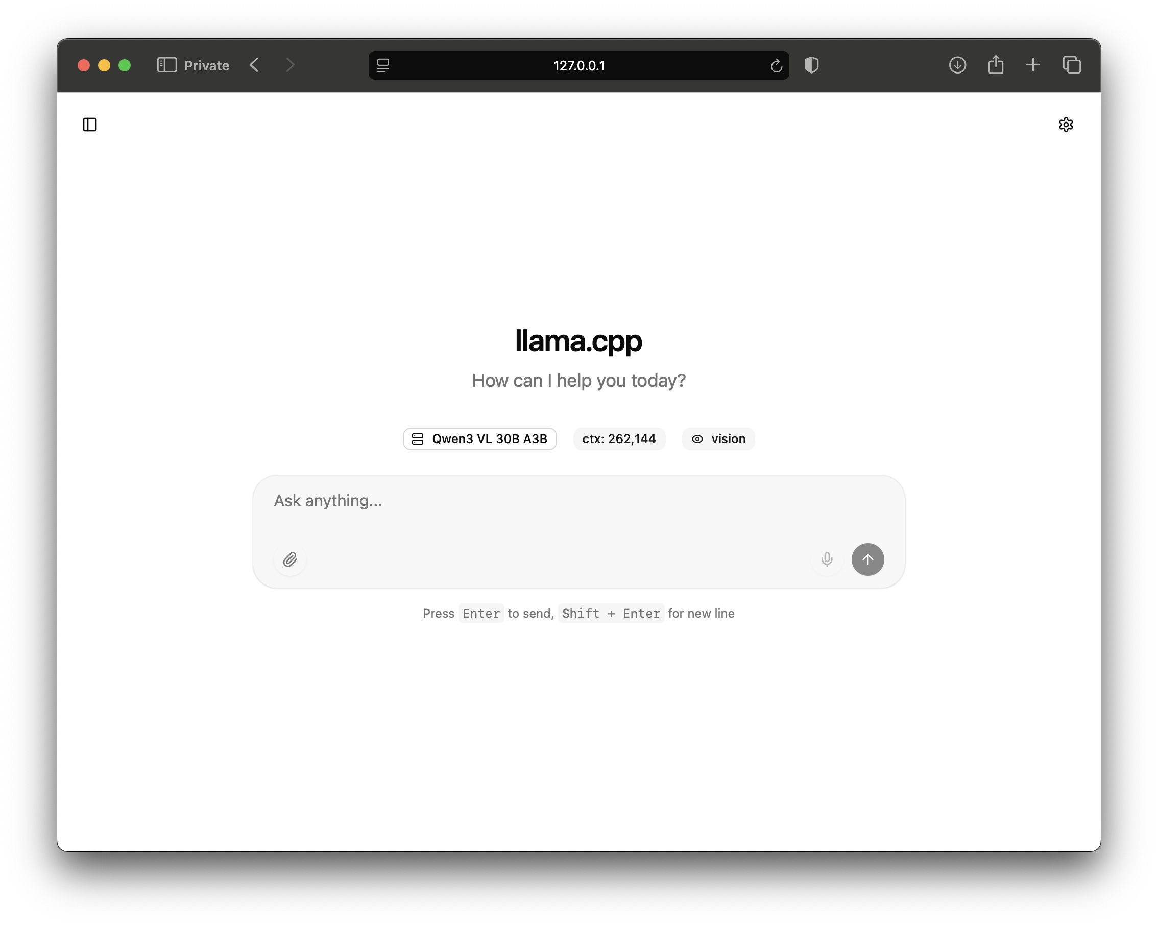 https://github.com/ggml-org/llama.cpp/discussions/16938