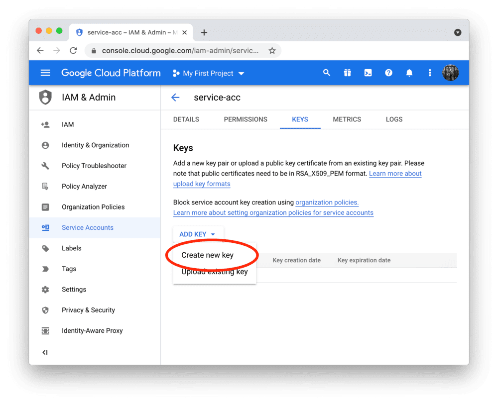Bigquery 截图 8