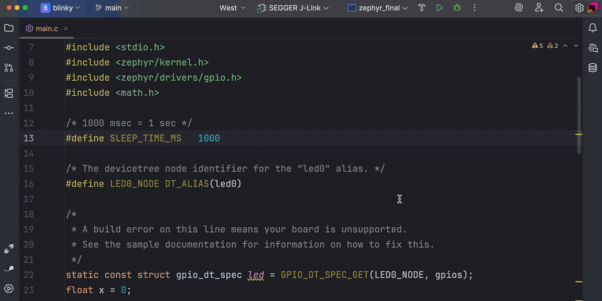 CLion v2025.2新版本图集