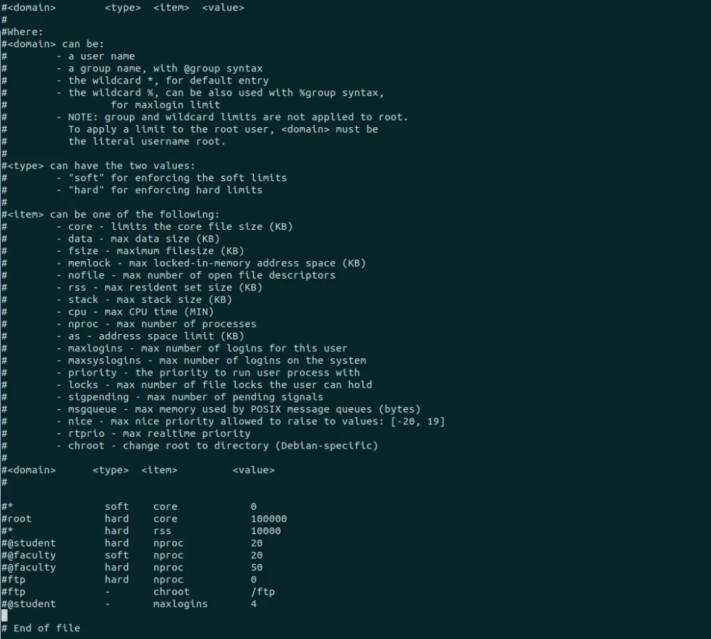 How to Change Open File Limit in Linux?-CSDN博客