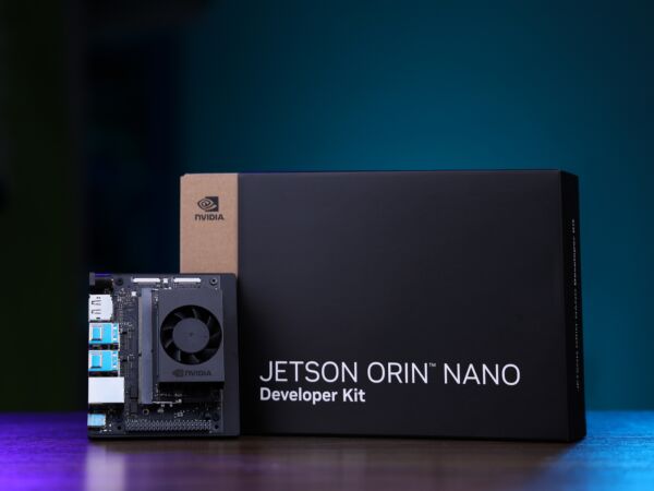 Jetson Orin Nano