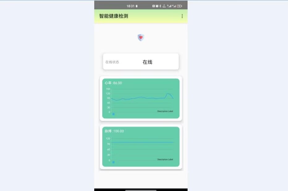 计算机毕业范例设计源码-6.4.心率检测-Wifi-新-基于STM32单片机物联网设计【硬件+APP+云平台】截图