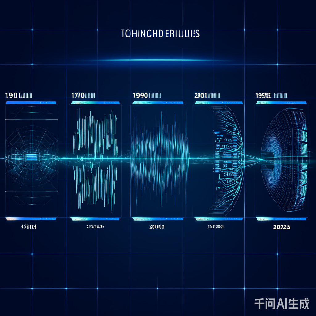 抗干扰技术演进路线图