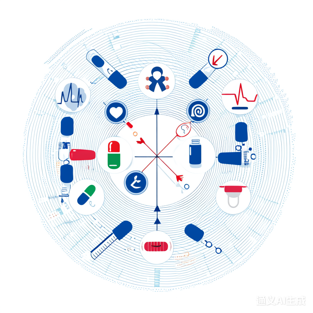 多尺度因果图建模框架