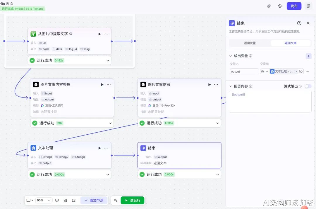 小红书爆款文案写不动了?从0到1用Coze搭个智能体,一键改写图文,轻松搞定!_小红书爆款文案智能体搭建-CSDN博客