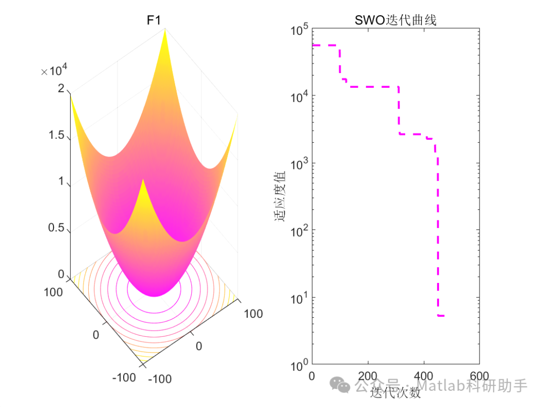 【SCI论文代码】蜘蛛黄蜂优化Spider Wasp Optimizer算法附Matlab代码-CSDN博客