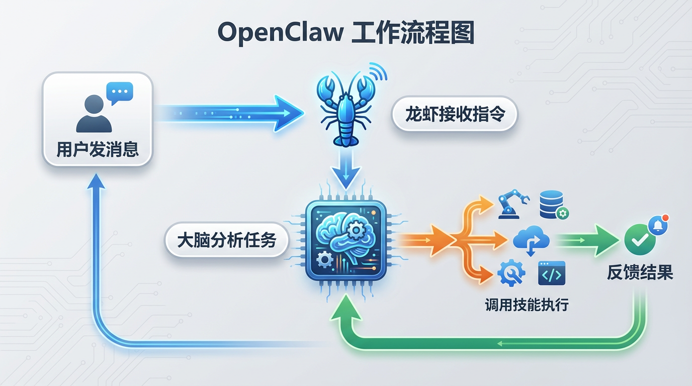 长文：OpenClaw技术原理超详细解读，小白也能看懂！_openclaw 知乎-CSDN博客