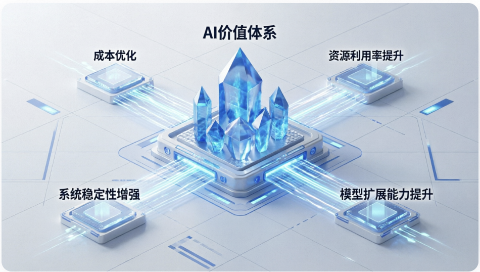 模型路由核心价值体系