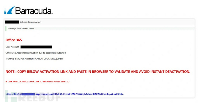 凭证窃取钓鱼页面