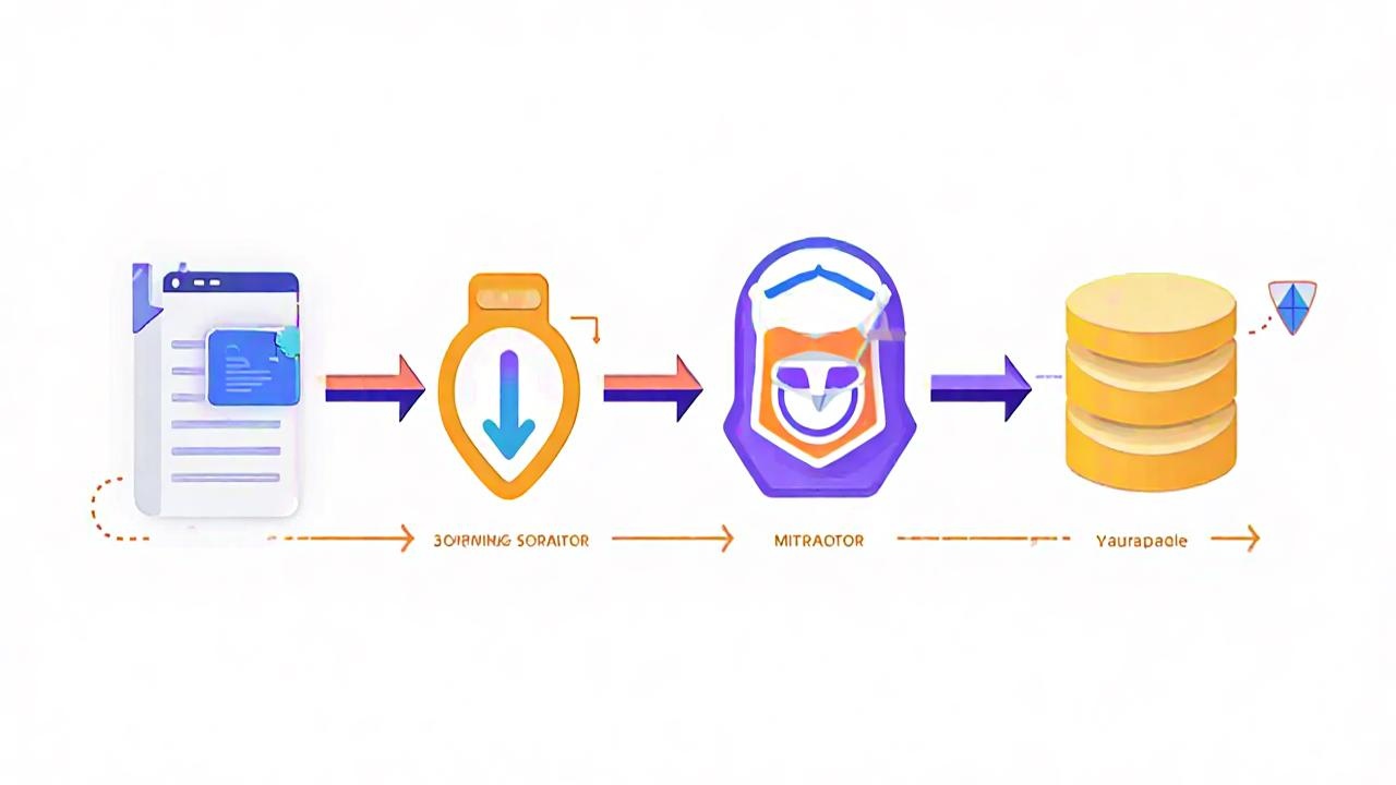 Spring Cloud到Prometheus监控数据流