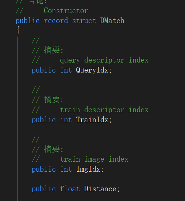 OpenCVSharp：学习最佳匹配矩形检测
