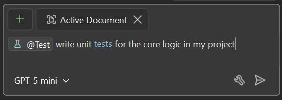 【译】 GitHub Copilot Testing for .NET 将 AI 驱动的单元测试引入 Visual Studio 2026