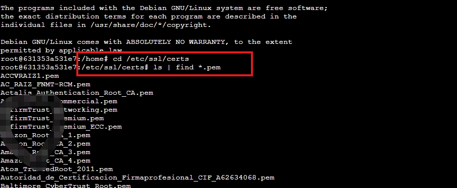 【Azure App Service】在App Service中查看CA证书_App_02