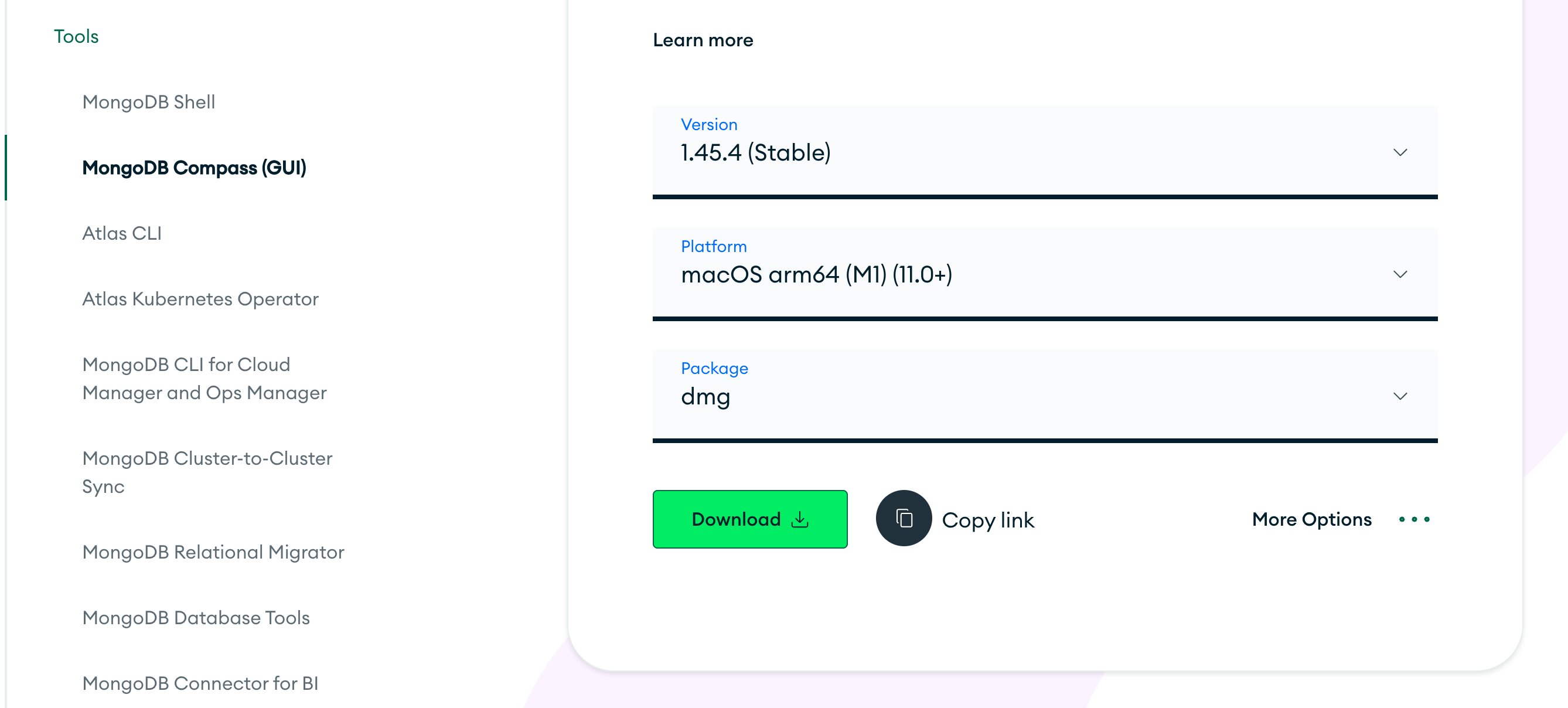 https://www.mongodb.com/try/download/compass