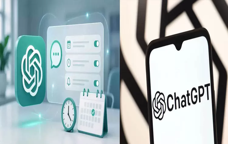 OpenAI Launches Scheduled Tasks In ChatGPT: How The New AI Automation Feature Works