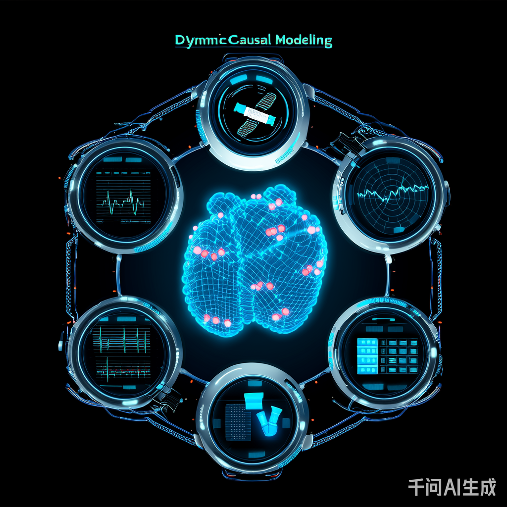 动态因果图建模流程