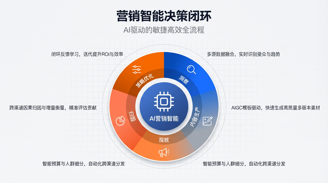 AI重塑营销