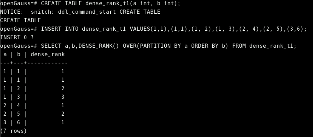 基于开发者空间OpenGauss数据库的PLPGSQL实践二_openGauss_28
