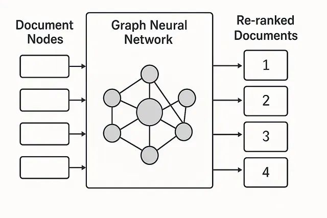 图神经网络在信息检索重排序中的应用：原理、架构与Python代码解析_架构_02