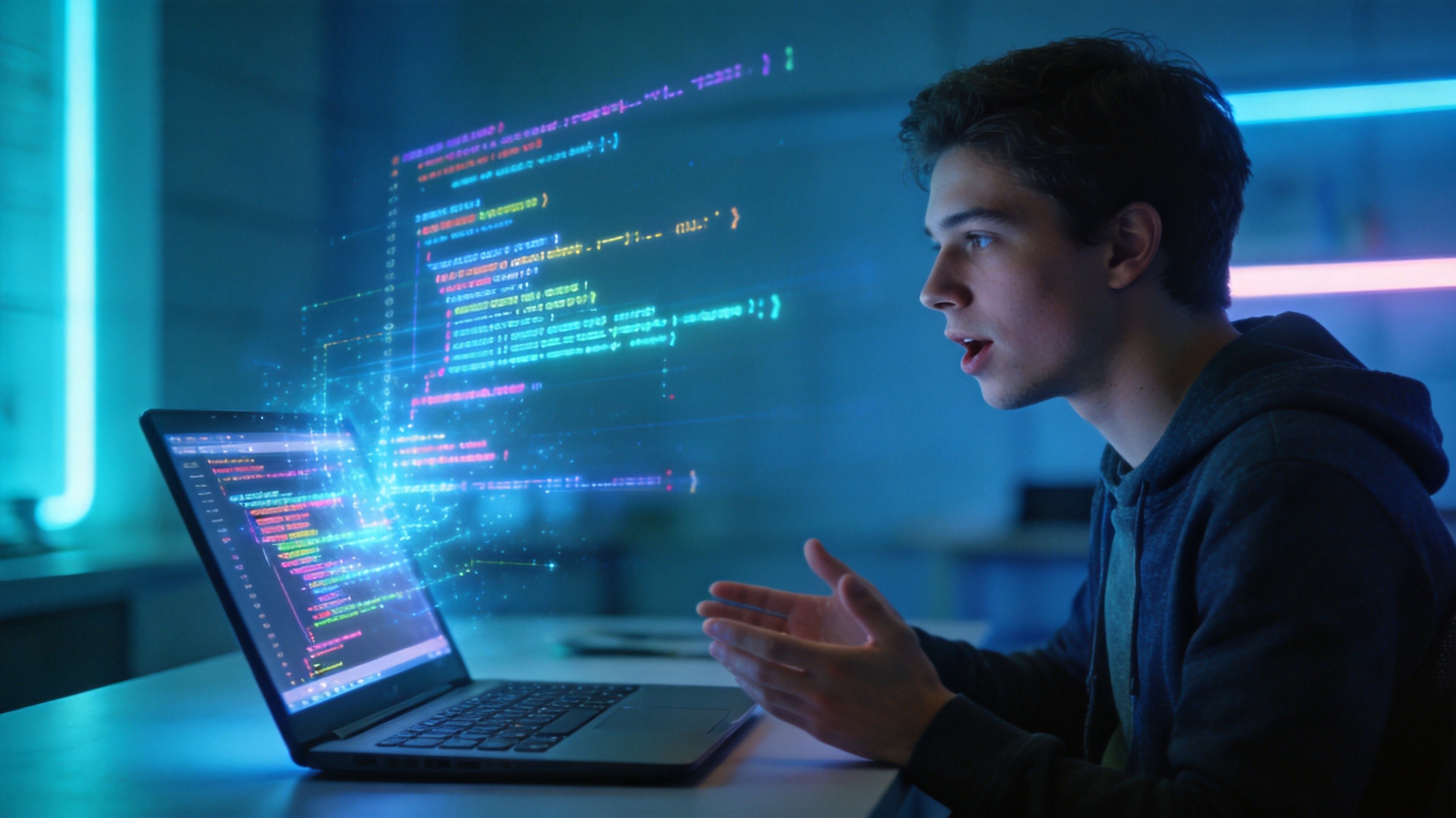 Vibe Coding场景