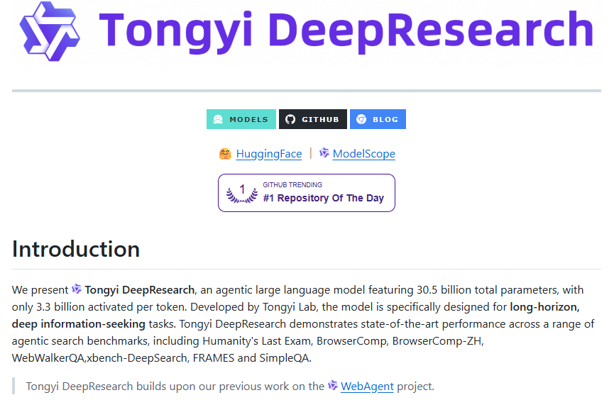 DeepResearch