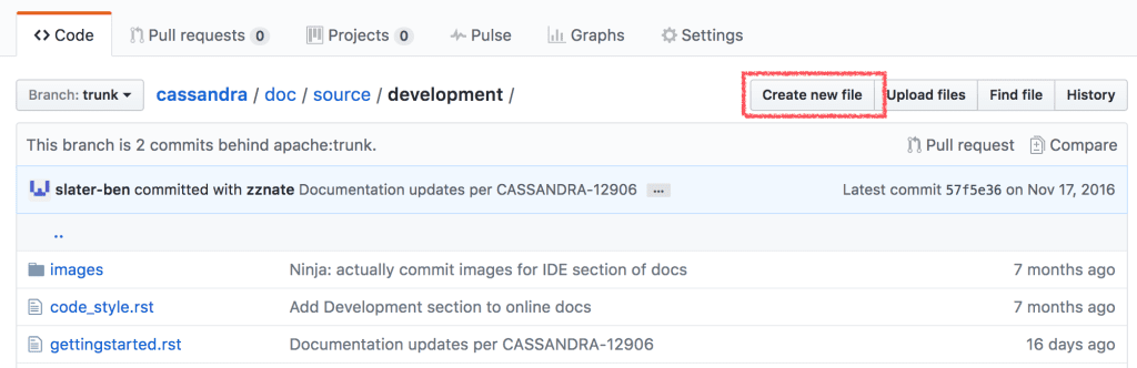 Apache Cassandra