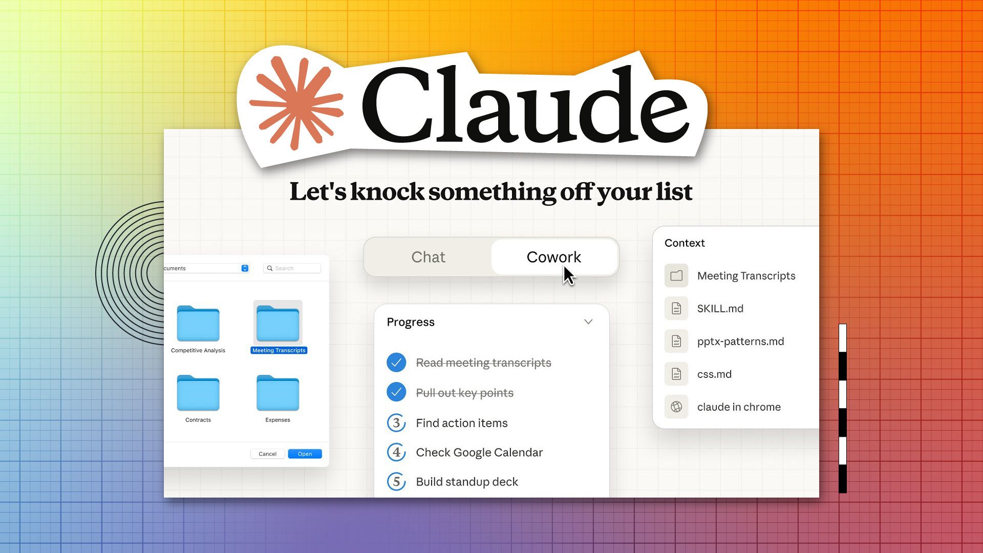 Claude Cowork: Claude Code Without Terminal