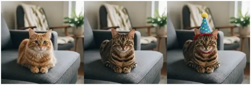 连续编辑生成图