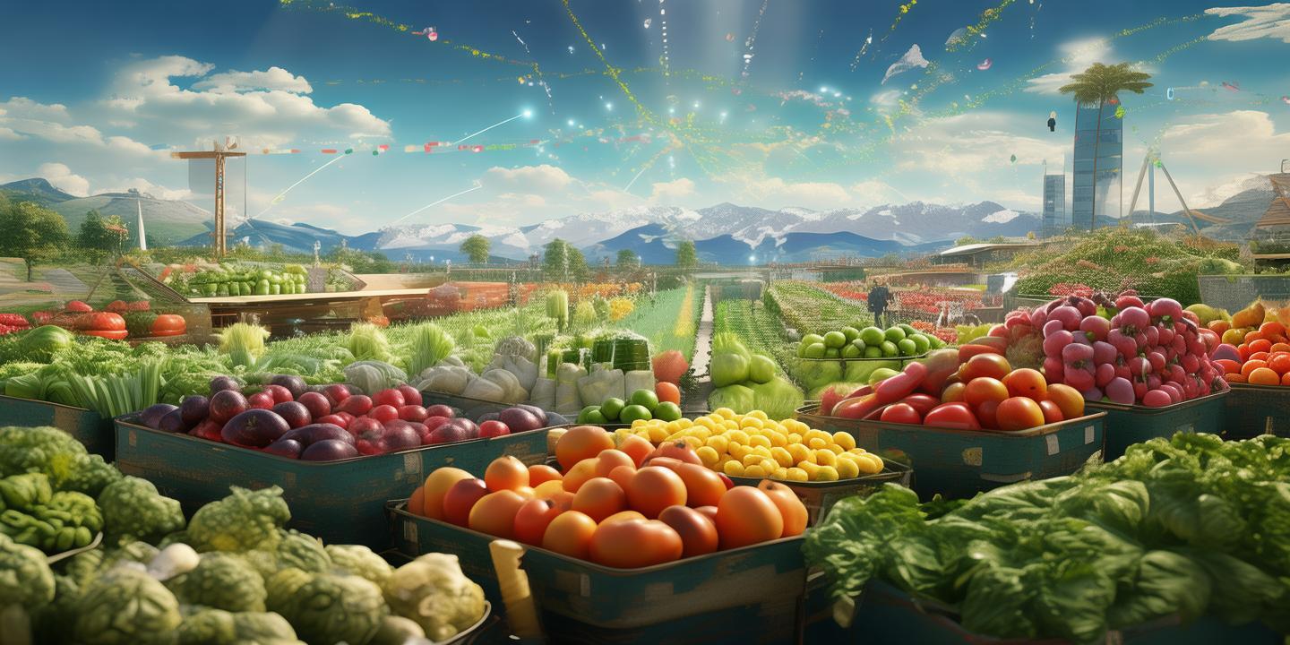 区块链溯源技术在农产品供应链软件中的应用_基于区块链技术农农资农产品可信品控关键技术研究及应用系统开发