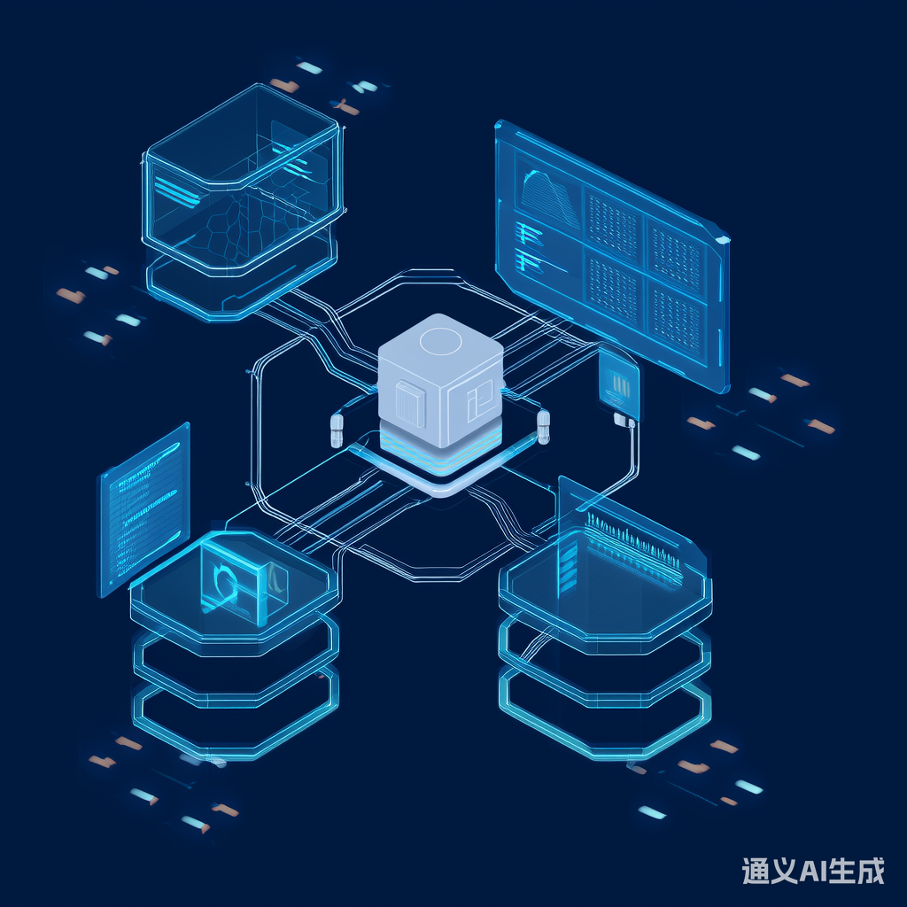 多模态数据融合技术架构