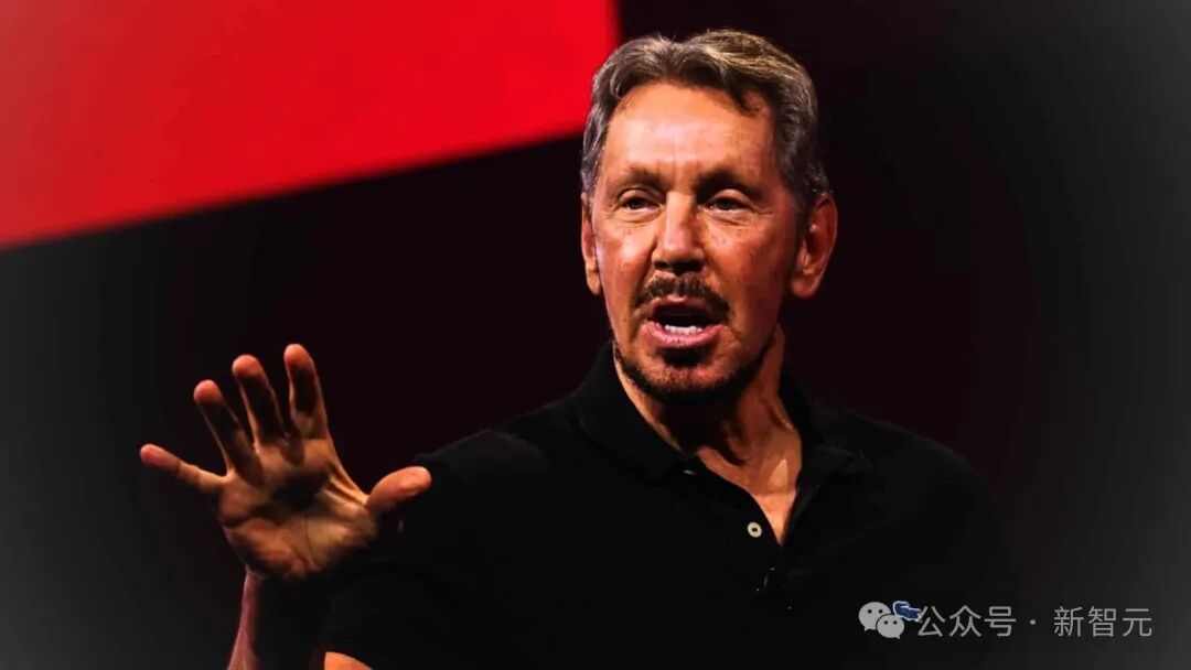 Oracle's Larry Ellison is the 'CEO of Everything'