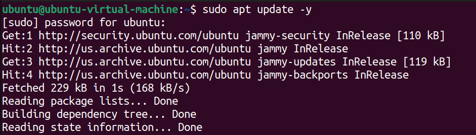 Installing Proxychains on Ubuntu