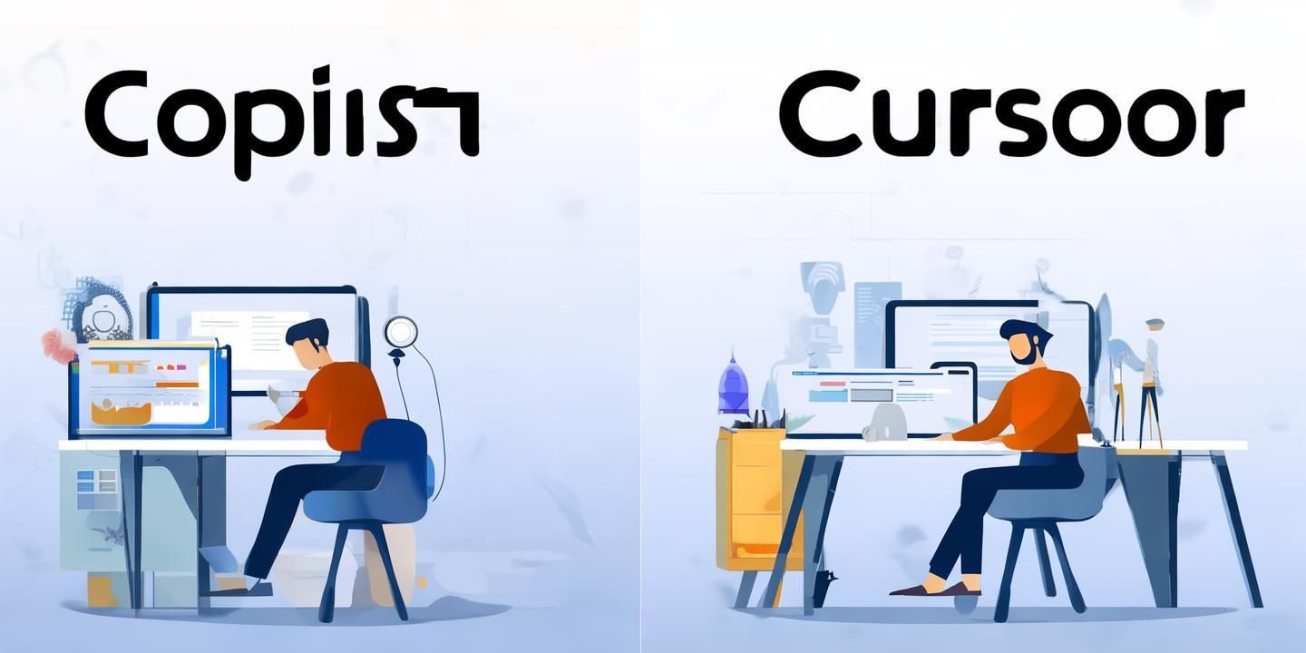 AI 代码生成工具深度测评：GitHub Copilot、Cursor 对比_cursor和copilot