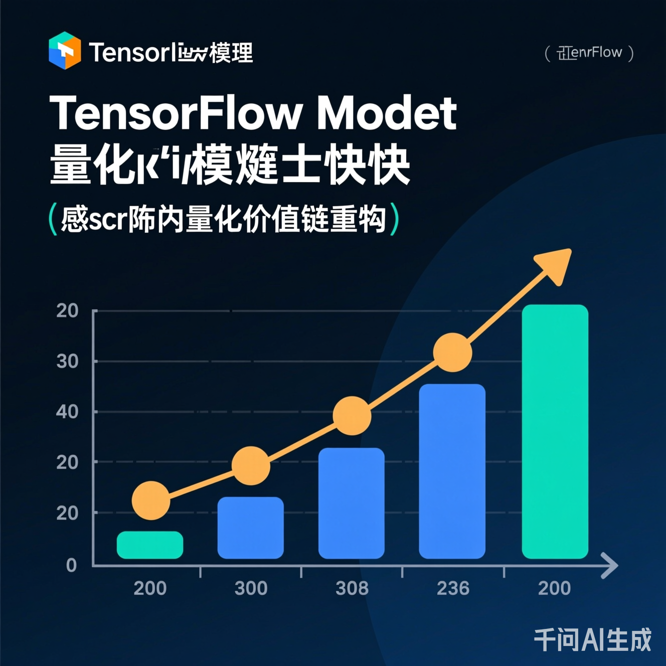 量化价值链重构图